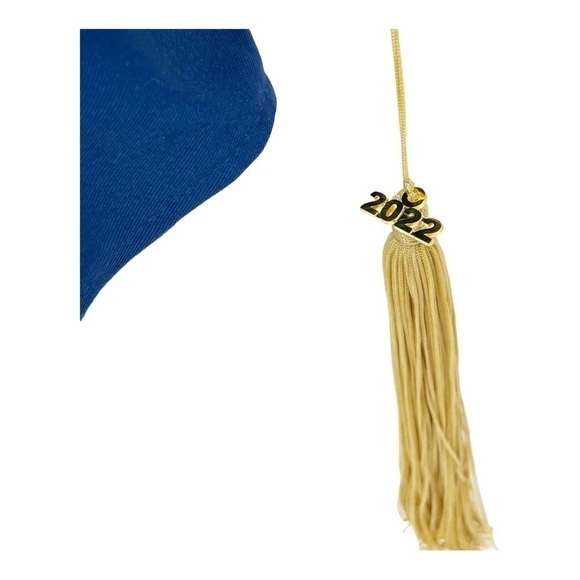 NWT Disney Parks Graduation 2022 Mickey Icon Ear Hat Cap for Adults - Picture 3 of 5